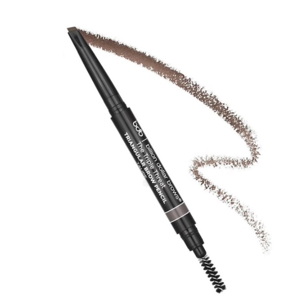 2/ $20🥂Billion Dollar Brows Triangular ✏️ Taupe